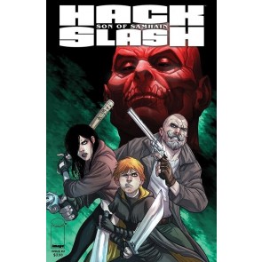 Hack/Slash: Son of Samhain (2014) #3 of 5 NM Image Comics