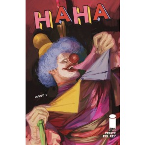 Haha (2021) #'s 1 2 3 4 Lot of 4 NM Books W. Maxwell Prince Image Comics