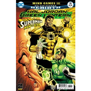Hal Jordan and the Green Lantern Corps (2016) #'s 28-31 33 36 38-44 (9.0) set