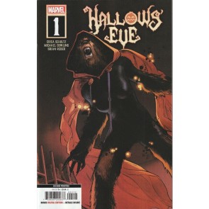 Hallows' Eve (2023) #1 NM Second Printing Variant Cover Amazing Spider-Man