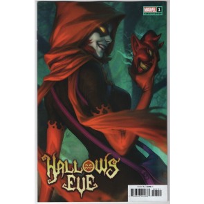 Hallows' Eve (2023) #1 NM Artgerm Variant Cover Amazing Spider-Man