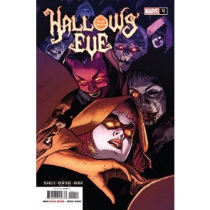 Hallows' Eve (2023) #4 NM Michael Dowling Cover Amazing Spider-Man