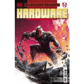Hardware: Season One (2021) #6 of 6 NM Mateus Manhanini Cover Milestone
