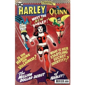 Harley Quinn (2021) #20 NM Ryan Sook Detective Comics #359 Homage Variant