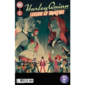 Harley Quinn: The Animated Series: Legion of Bats! (2022) #5 NM Yoshi Yoshitani