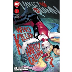 Harley Quinn (2021) #22 NM Matteo Lolli Cover