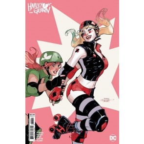 Harley Quinn (2021) #38 NM Terry Dodson Variant Cover