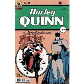 Harley Quinn (2021) #19 NM Ryan Sook Detective Comics #38 Homage Variant Cover