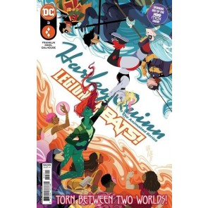 Harley Quinn: The Animated Series: Legion of Bats! (2022) #3 NM Yoshi Yoshitani