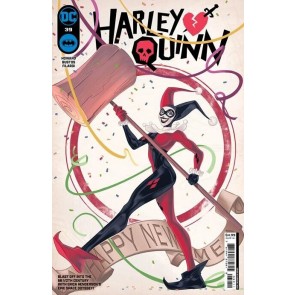 Harley Quinn (2021) #39 NM Sweeney Boo Cover