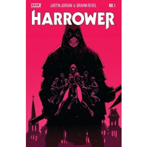 Harrower (2023) #1 NM Boom! Studios