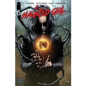 Haunted Girl (2023) #1 of 4 NM Joe Quesada Cover Image Comics
