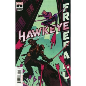 Hawkeye: Freefall (2020) #2 VF/NM