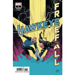 Hawkeye: Freefall (2020) #6 VF/NM