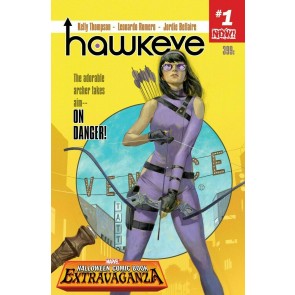 Hawkeye Halloween Comic Book Extravaganza (2021) #1 VF/NM Reprint Kate Bishop