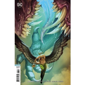 Hawkman (2018) #3 VF/NM Stjepan Šejić Variant Cover