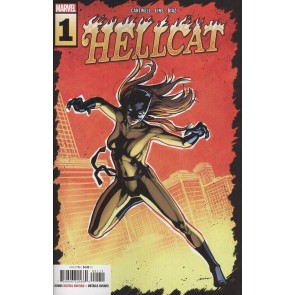 Hellcat (2023) #1 NM Pere Perez Cover