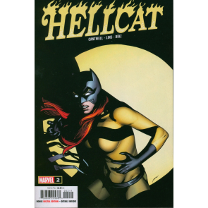 Hellcat (2023) #2 VF/NM Pere Perez Cover