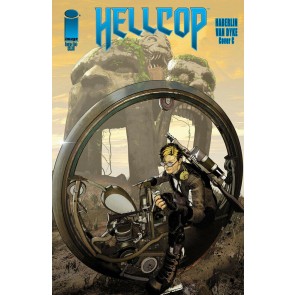 Hellcop (2021) #1 VF/NM Brian Haberlin Variant Cover Image Comics