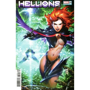 Hellions (2020) #18 VF/NM Philip Tan Madelyne Pryor Variant Cover