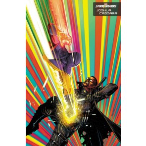Heroes Reborn (2021) #1 VF/NM Joshua Cassara Stormbreakers Variant Cover