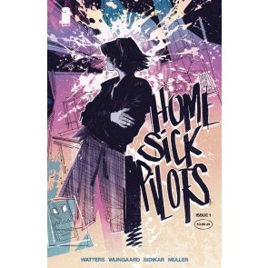 Home Sick Pilots (2020) #1 VF/NM A B & C Regular & Variant Cover Lot of 3 Image