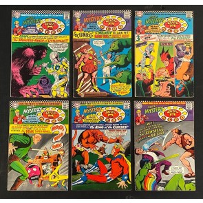 House of Mystery (1951) #'s 156-173 Complete Dial H for Hero Lot 1st Plastic Man