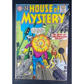 House of Mystery (1952) #129 VG (4.0) Howard Purcell Art