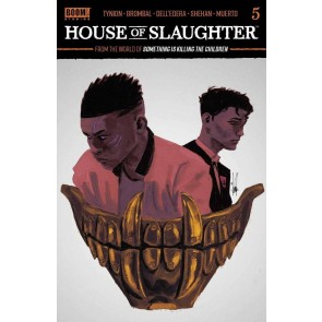 House of Slaughter (2021) #5 NM Chris Shehan Boom! Studios