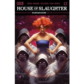 House of Slaughter (2021) #12 NM Boom! Studios
