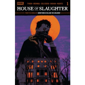 House of Slaughter (2021) #1 VF/NM Chris Shehan Cover Boom! Studios