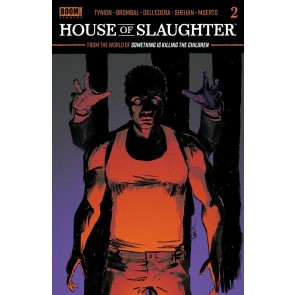 House of Slaughter (2021) #2 NM Chris Shehan Boom! Studios