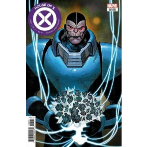 House of X (2019) #6 of 6 VF/NM-NM Sara Pichelli Flower Variant Cover 
