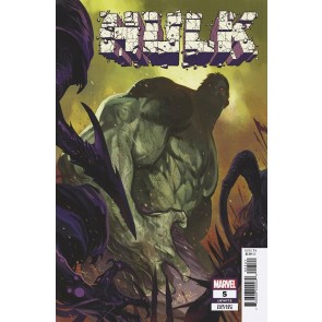 Hulk (2021) #5 VF/NM Pepe Larraz 1:25 Variant Cover