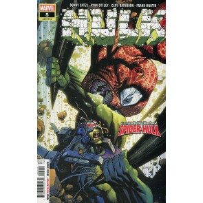 Hulk (2021) #5 NM 1st Printing Donny Cates Ryan Ottley