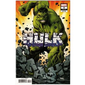 Hulk (2021) #9 NM Dan Panosian 1:25 Variant Cover