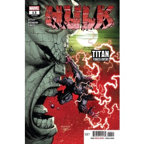 Hulk (2021) #13 NM Ryan Ottley Cover
