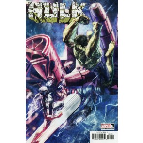 Hulk (2021) #6 NM Marco Mastrazzo 1:25 1st Appearance Titan