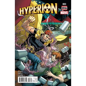 Hyperion (2016) #3 VF/NM 