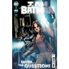 I Am Batman (2021) #13 NM Christian Duce Cover
