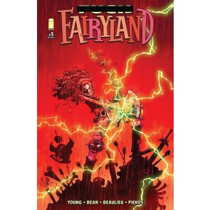 I Hate Fairyland (2022) #5 NM Explicit Skottie Young Variant Cover Image Comics