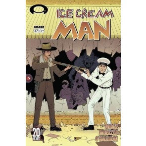 Ice Cream Man (2018) #37 NM Chris O’Halloran Variant Cover Image Comics