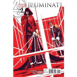 Illuminati (2015) #5 VF/NM 