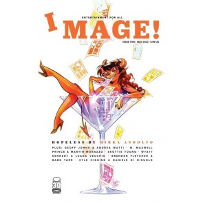 Image! 30th Anthology (2022) #2 of 12 NM Image Comics