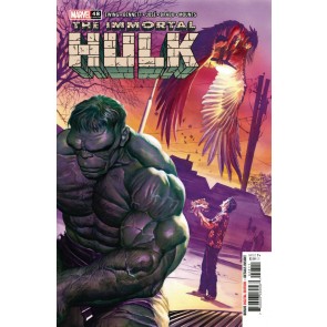 Immortal Hulk (2018) #48 (#765) VF/NM Alex Ross Cover