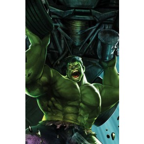 Immortal Hulk (2018) #17 (#734) VF/NM Marvel Battle Lines Variant Cover