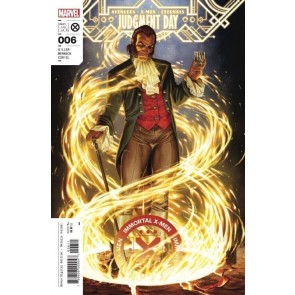 Immortal X-Men (2022) #6 NM Mark Brooks Cover