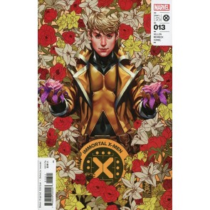 Immortal X-Men (2022) #13 NM Mark Brooks Storm Cover