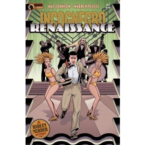 Incognegro: Renaissance (2018) #2 of 5 VF/NM Mat Johnson Dark Horse Comics