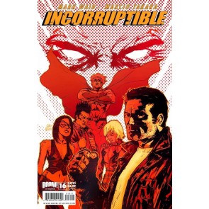 Incorruptible (2009) #16 VF/NM Mark Waid Boom!